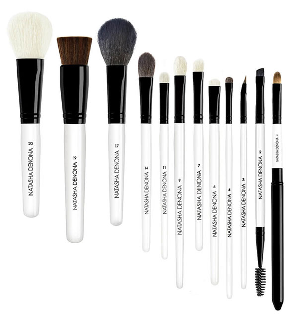 Brush Set – Natasha Denona